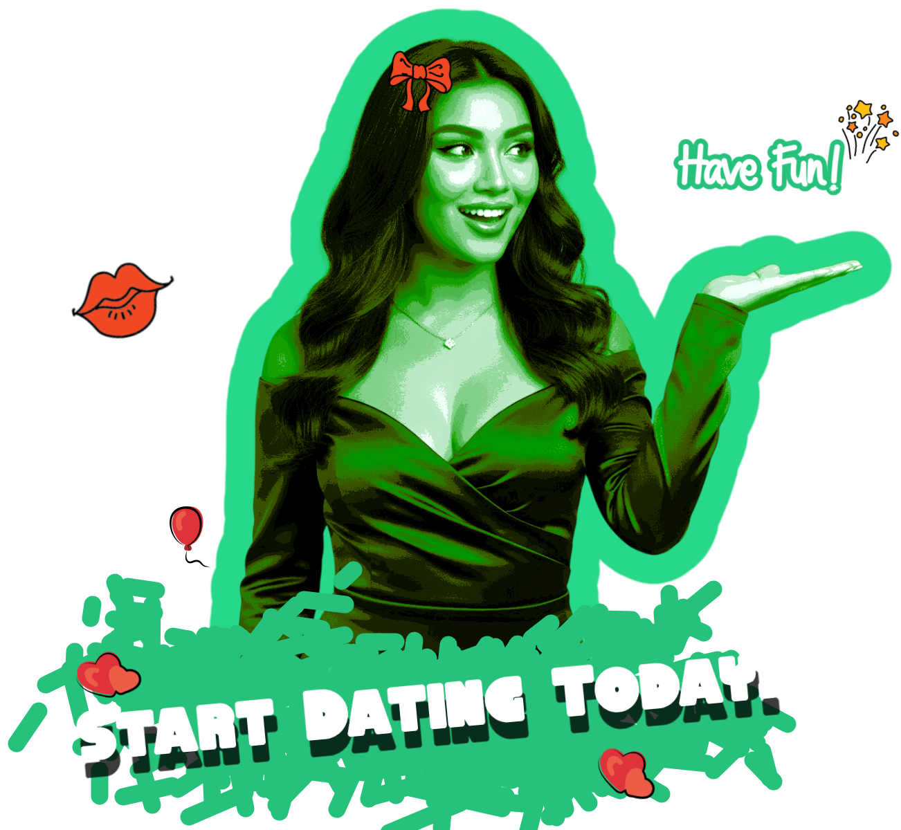 Start Dating Today